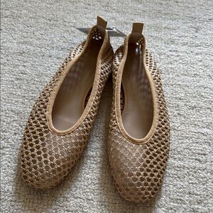 Elegant Tan Women's Shoes